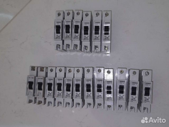 Автоматы Siemens С25, В40