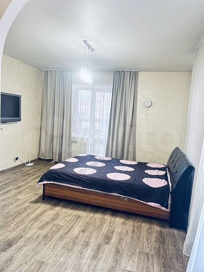 Квартира-студия, 30 м², 3/8 эт.
