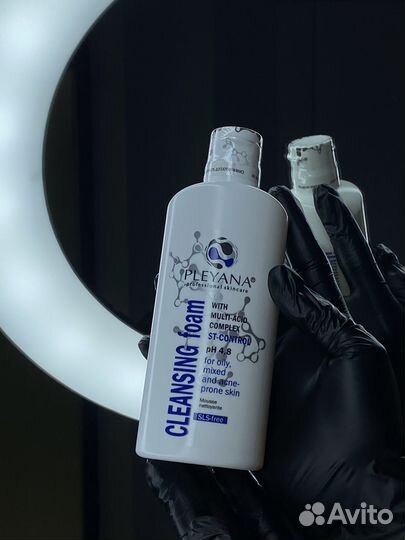 Косметика pleyana, ангиофарм, christina