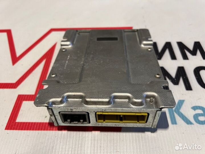 Блок управления подвеской Land Rover Range Rover