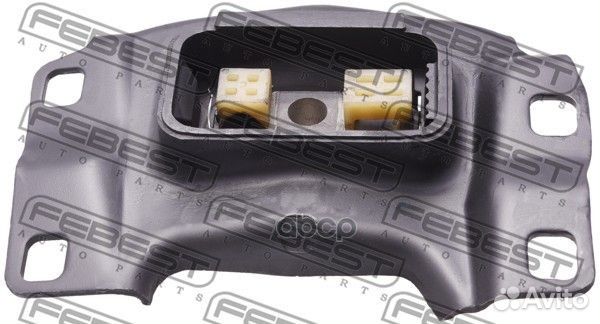 Подушка двигателя лев fmcb8 Febest