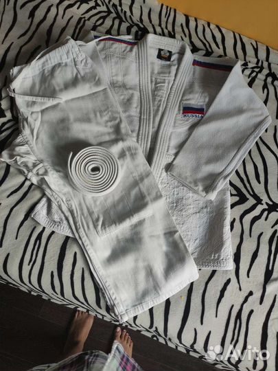 Самбовка,кимоно костюм