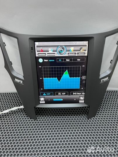 Магнитола Tesla Subaru Outback 4 Android qled