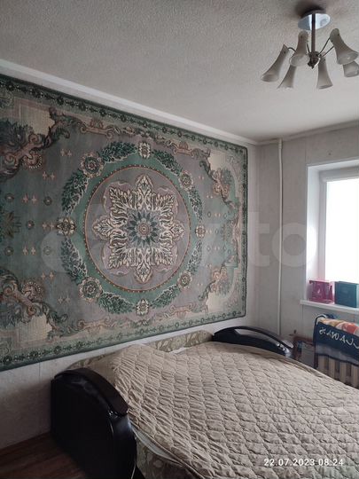 3-к. квартира, 75 м², 1/9 эт.