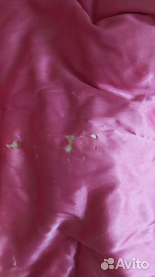 Одеяло пуховое бу