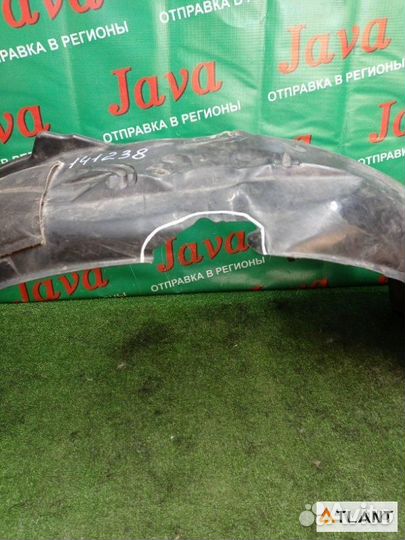 Подкрылок передний правый subaru forester