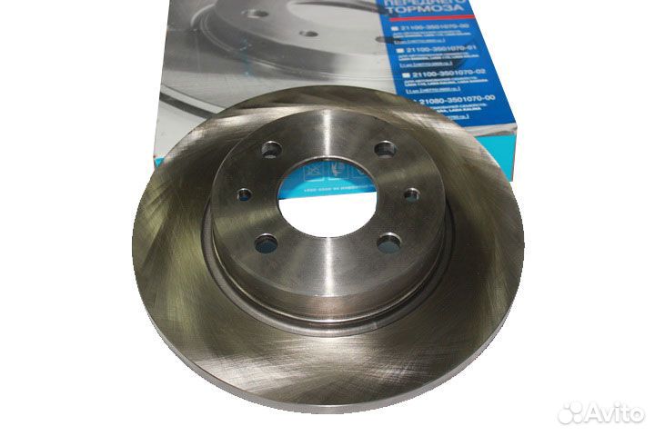 Диск тормозной 