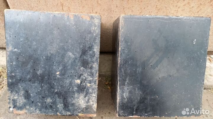 Колпак на замок гаражный