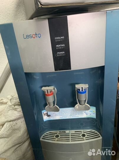 Кулер для воды