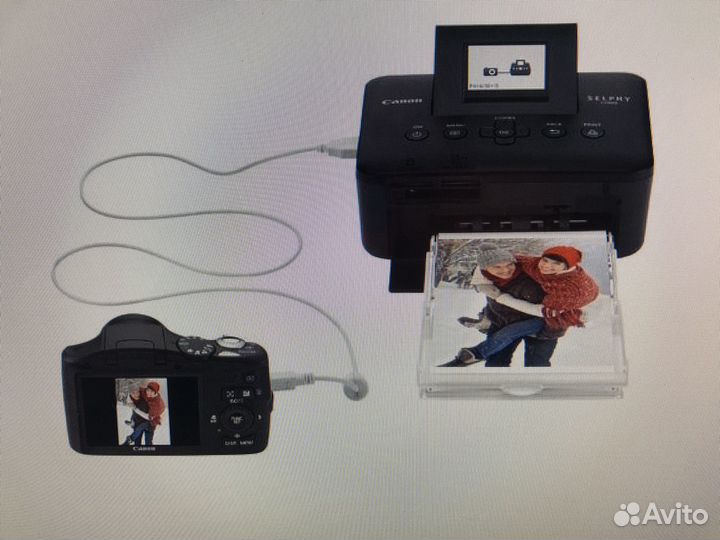 Canon selphy CP800