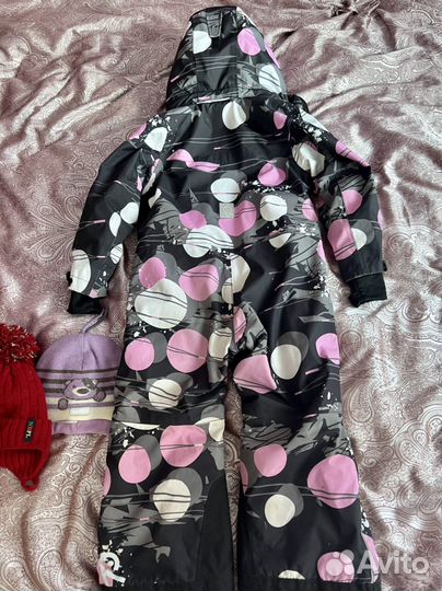 Комбинезон reima tec 104 -110