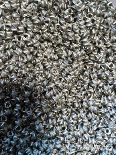 Насадка спн нержавеющая и медная 0.5кг