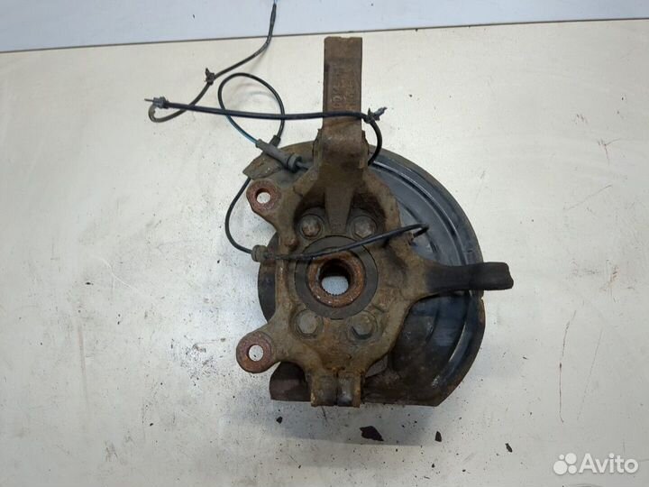 Ступица (кулак, цапфа) Nissan Juke, 2014