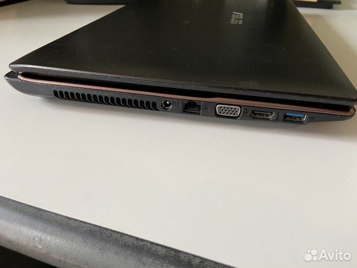 Ноутбук asus K53SD