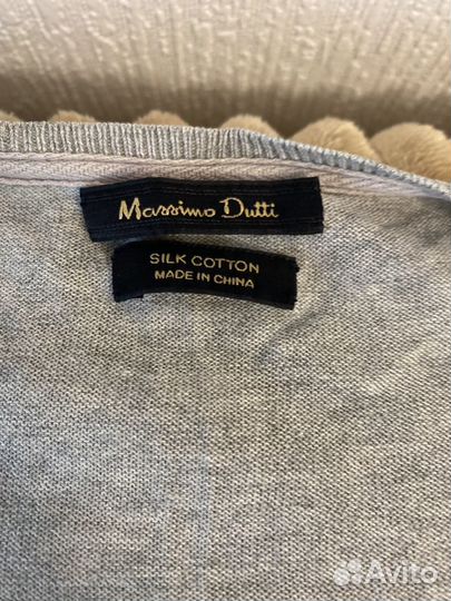 Massimo dutti кофта женская