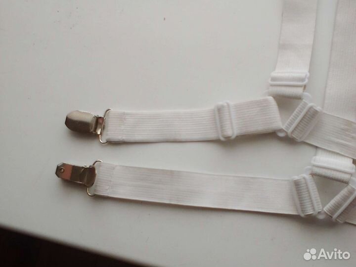Фиксаторы для простыни фирменные новые