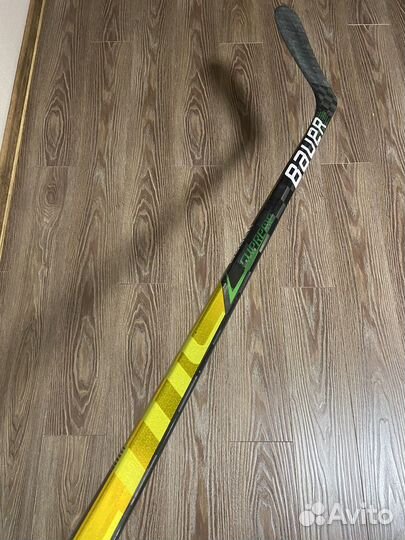 Клюшка хоккейная bauer ultrasonic INT