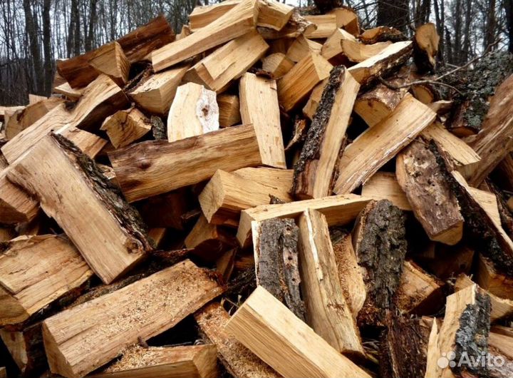 Дрова из леса