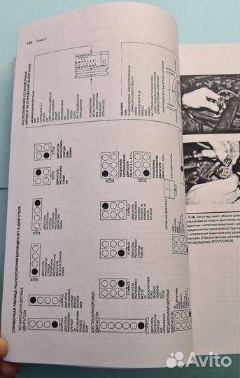 Книга Автомобильные двигатели