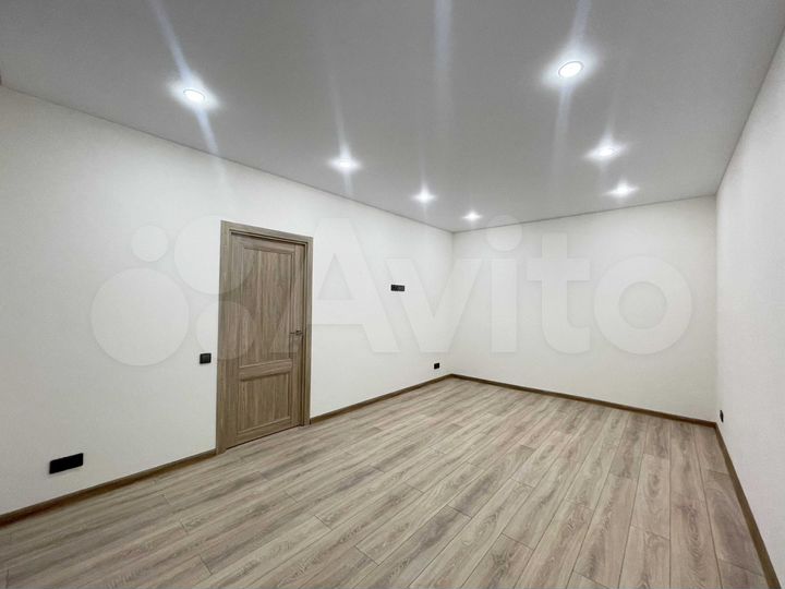 1-к. квартира, 43,7 м², 2/16 эт.