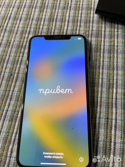 iPhone Xs Max, 256 ГБ