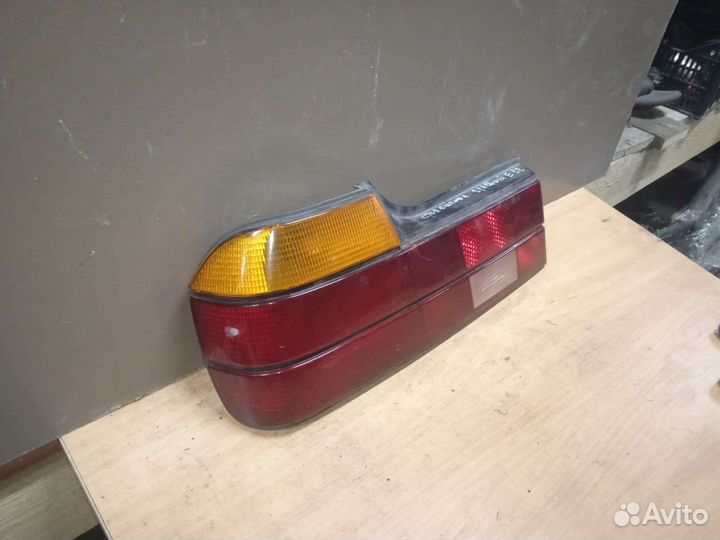Фонарь задний левый BMW 7 E32 бмв 7 E32