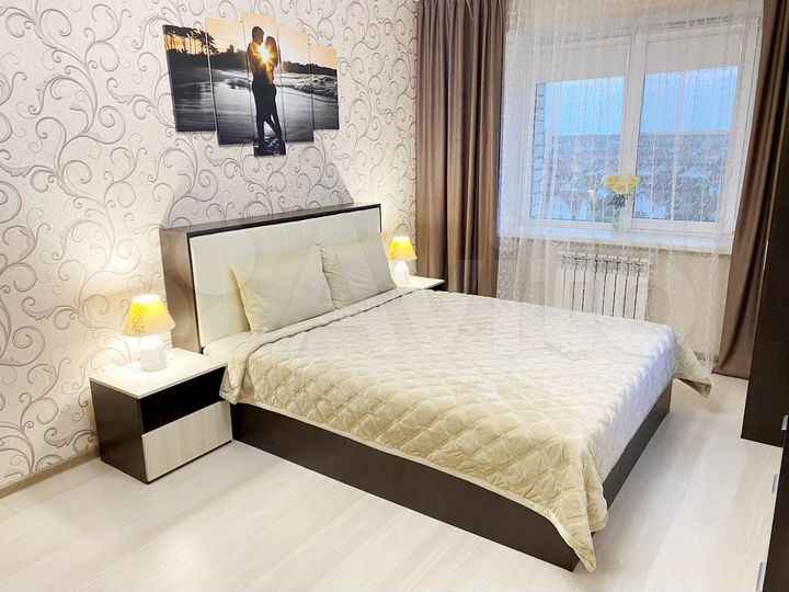 1-к. квартира, 42 м², 8/9 эт.