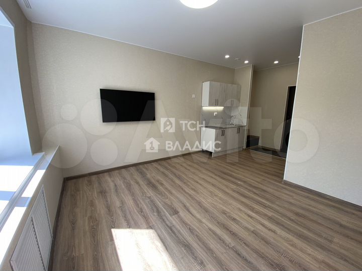 Квартира-студия, 22,6 м², 3/4 эт.