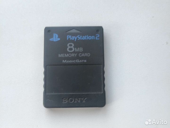 Sony PS2 fat 50008 прошитая fmcb