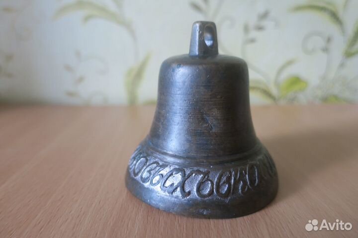 Колокольчик 1857 год