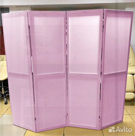 Декоративная перегородка