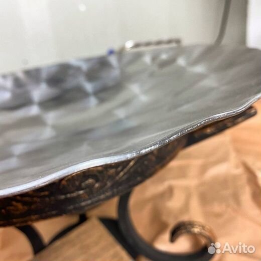 Садж нержавеющий