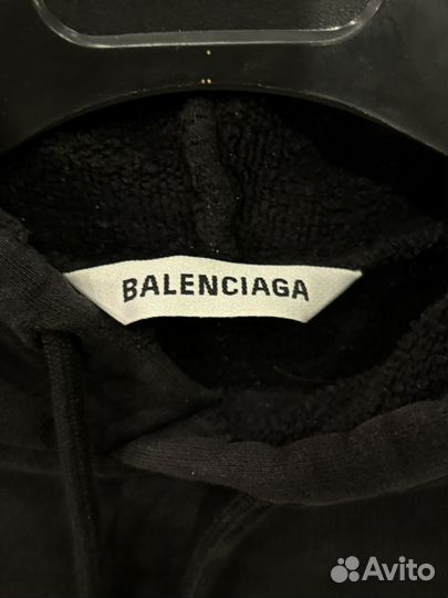 Balenciaga худи