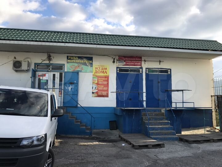 Торговая площадь, 40м2