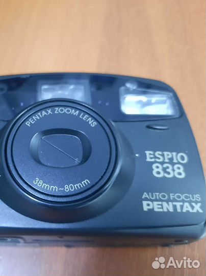 Фотоаппарат