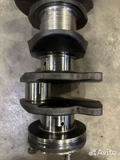 Коленвал volvo d12c