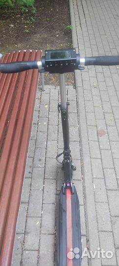 Электросамокат kugoo s3 бу