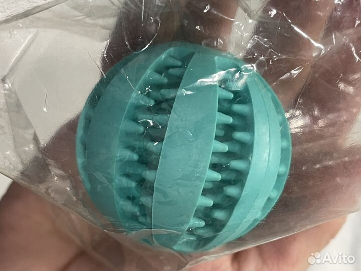 Новый Интерактивный мяч для собак