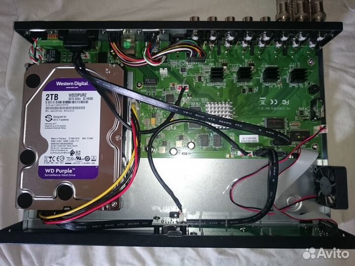 Видеонаблюдение