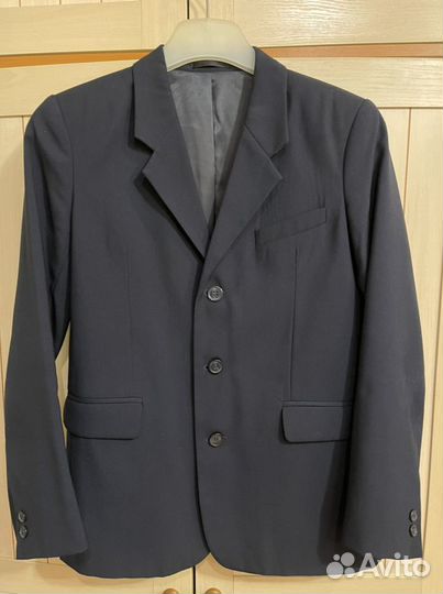 Школьная форма - Пиджак для мальчика 164