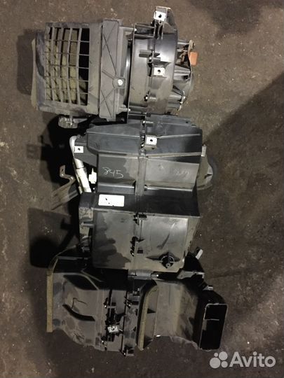 Печка на Infiniti QX 56 2004 год