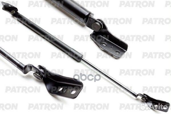 Амортизатор крышки багажника Общая длина: 495 м