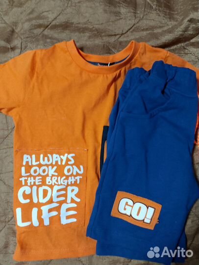 Костюм детский