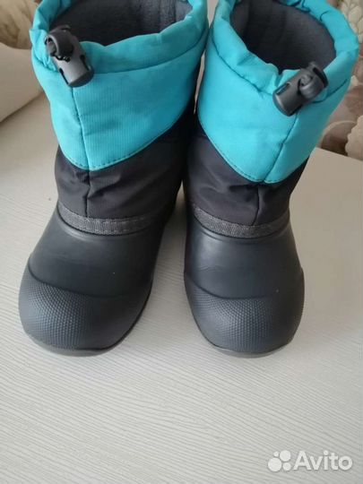 Сапоги детские