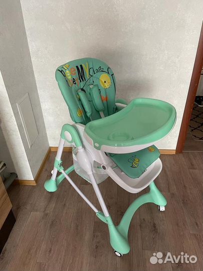 Стульчик для кормления babyton