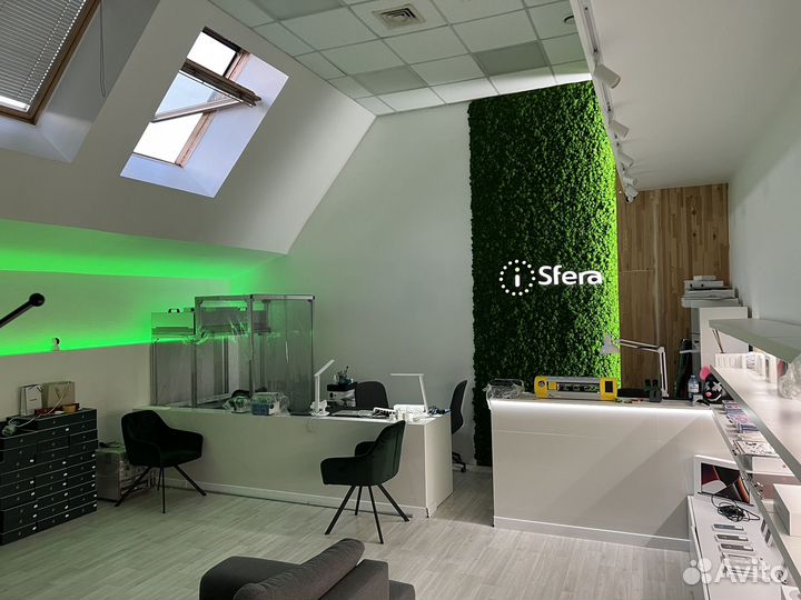 Замена стекла, матрицы iPhone / iPad / Macbook