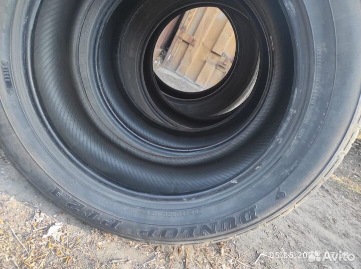 Dunlop Grandtrek AT2 285/50 R20 30F