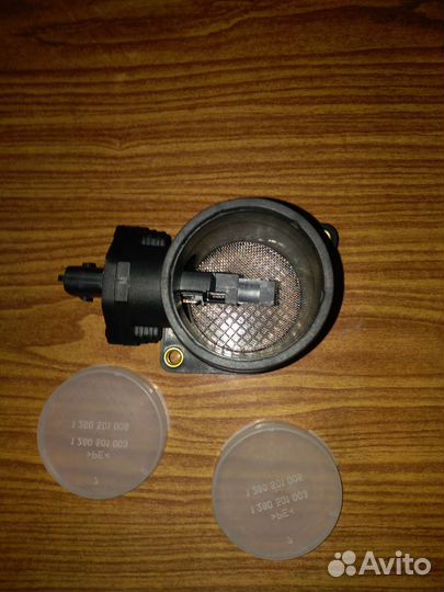 Датчик массового расхода воздуха ваз 2115