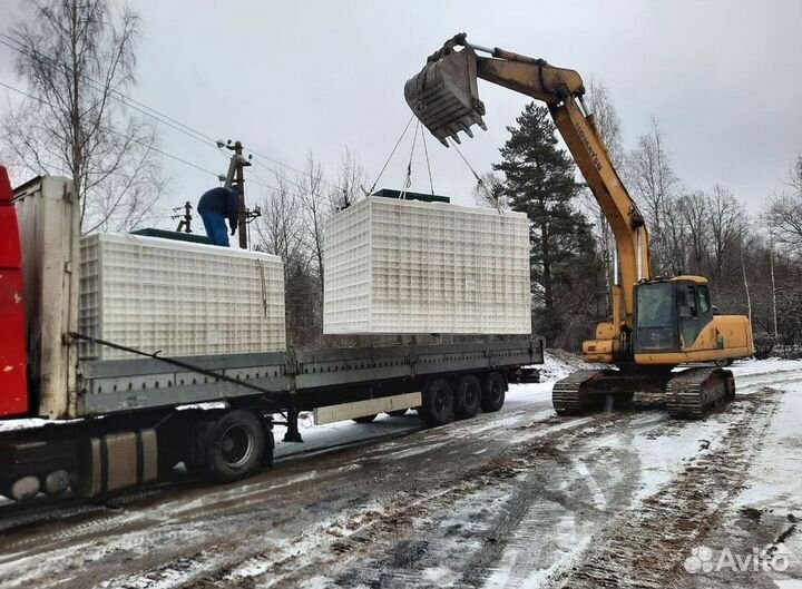 Септик Росток
