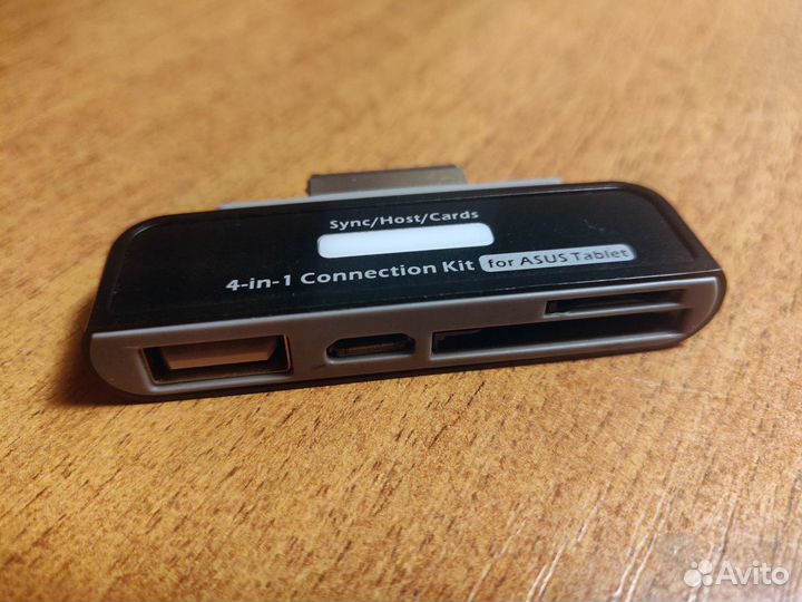 Asus Картридер